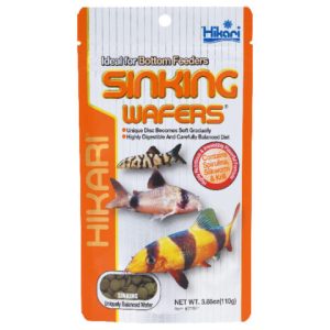 Hikari Sinking Wafers 110gm