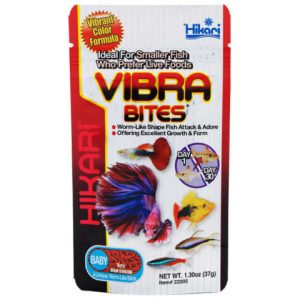 Hikari Vibra Bites Baby 37gms