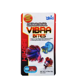 Hikari Vibra Bites Baby 5gm