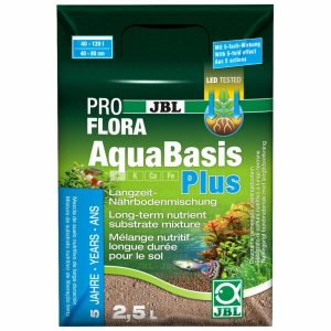JBL Aquabasis Plus Substrate 2.5Ltr