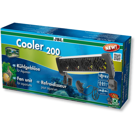 JBL Cooler 200 Cooling Fan