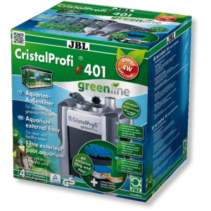 JBL CristalProfi E401 External Filter