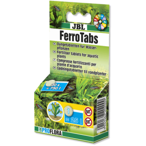 JBL Ferrotabs Plant Tablet