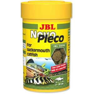 JBL Novopleco Fish Food 133gm