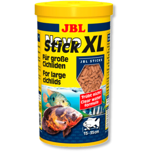 JBL Novostick XL Fish Food 400gm