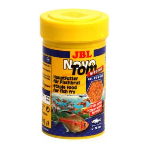 JBL Novotom Artemia Fish Food 60gm