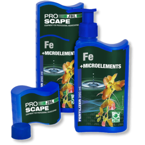 JBL Proscape Fe+ Microelements 250ml