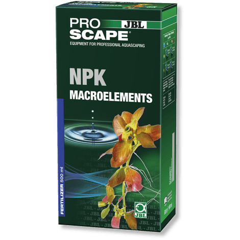 JBL Proscape NPK Macroelements 500ml
