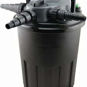 Jebao CBF 15000 Pressurised UV Pond Filter with 36W UV