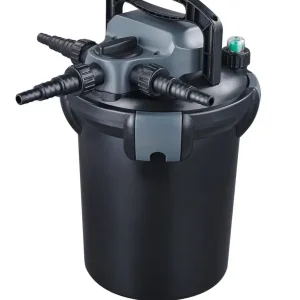 Jebao CBF 6000 Pressurised UV Pond Filter with 9W UV
