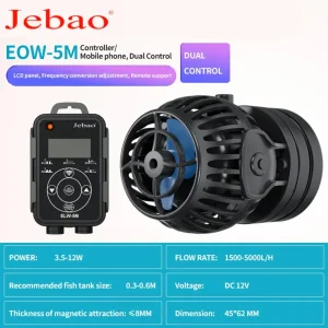 Jebao EOW-22M Wave Maker with App Control