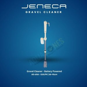 Jeneca AS-615A Gravel Cleaner