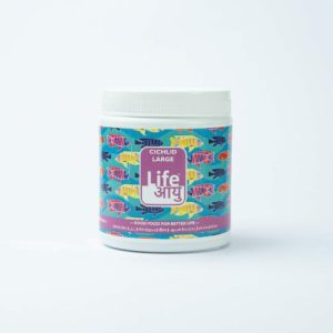 Life Aayu Cichlid Large 200gm