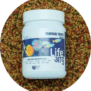 Life Aayu Food Tropical Treats – Large | 70gm