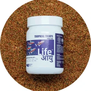 Life Aayu Food Tropical Treats – Small | 70gm