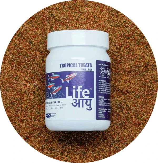 Life Aayu Food Tropical Treats – Small | 70gm