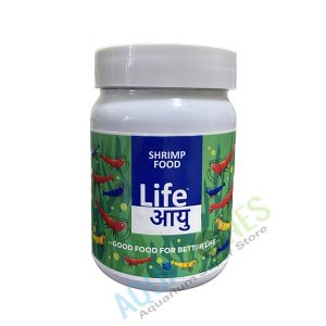 Life Aayu Shrimp Regular Food 30gm