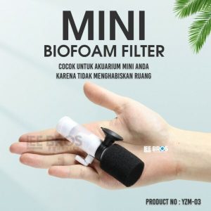 Mini Sponge Filter