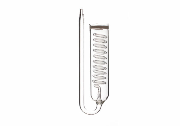 Multi-Stage Ceramic Spiral CO2 Diffuser (Large)