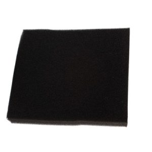 Black Filter Sponge 18″X18″X2″