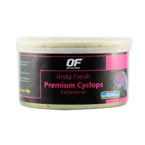 Ocean Free Insta Fresh Premium Cyclops 100g