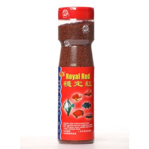 Ocean Free Royal Red Fish Food 240gm (1mm)