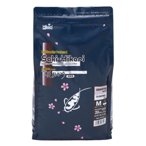 Saki Hikari Growth Floating Medium 500gm