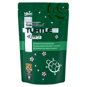 Saki Hikari Turtle Medium Long Pellet 200gm