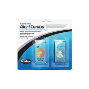 Seachem Alerts Combo Pack (Ph + Ammonia)