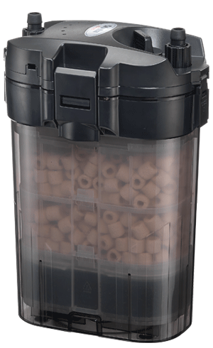 Shiruba XB305 External Filter