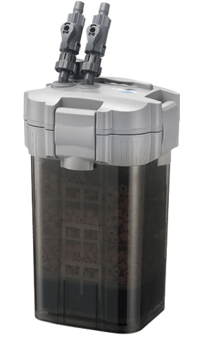Shiruba XB312 External Canister Filter