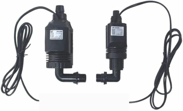 Spare pump for SunSun HW603B / HW604B