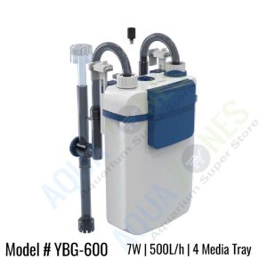 SunSun YBG-600 Hang On Canister Filter