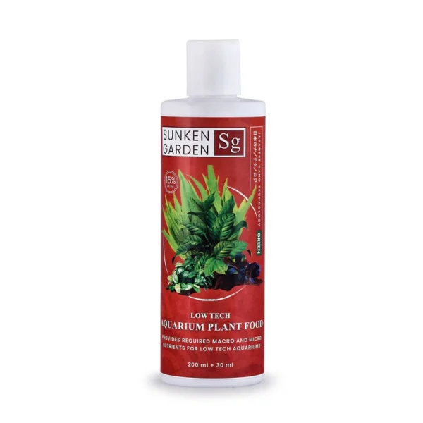 Sunken Garden Green Fertilizer 200ml