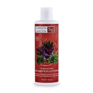 Sunken Garden Red Fertilizer 200ml