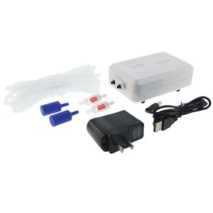 SunSun Jailu LT-203S AC/DC Air Pump