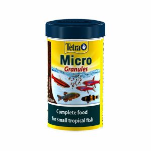 Tetra Micro Granules 45gms