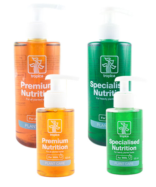 Tropica Fertilizer – Premium and Specilaized 125ml | 300ml | 750ml