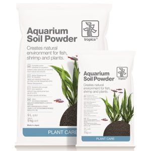 Tropica Aquarium Soil Powder 9Ltr | NEW