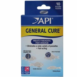 API General Cure Powder Packet