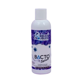 Bubbles N Troubles Bacto Splash 100ml