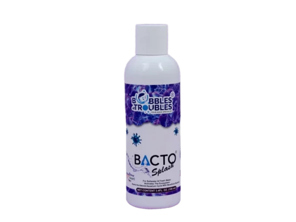 Bubbles N Troubles Bacto Splash 100ml