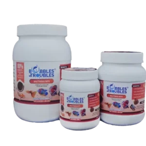 Bubbles N Troubles BALTYMAS BITS 100gms