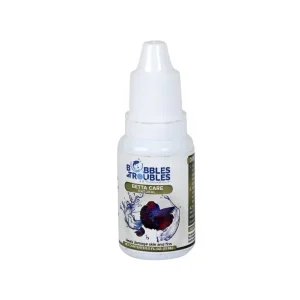 Bubbles N Troubles Betta Care 30ml