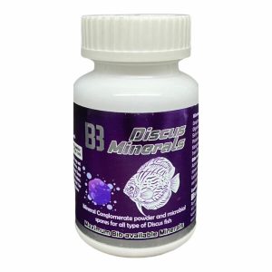 Billion Bacteria Discus Minerals 50gm