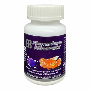 Billion Bacteria Flowerhorn Minerals 50gm