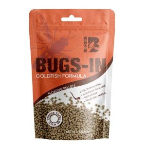 BUGS-IN Goldfish Formula | 100g