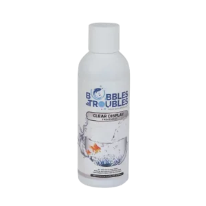 Bubbles N Troubles Clear Display 100ml