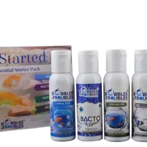 Bubbles N Troubles Essentials Starter Kit