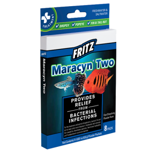 Fritz Maracyn® Two (8 Sachets)